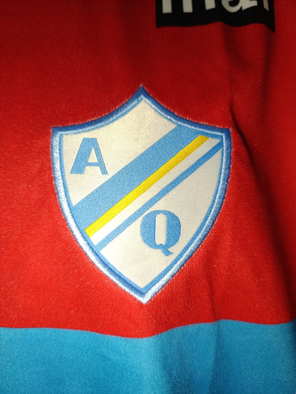 JERSEY ARGENTINOS QUILMES PORTERO