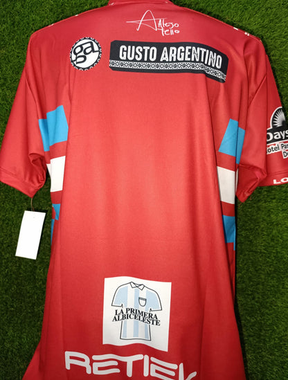 JERSEY ARGENTINOS QUILMES PORTERO