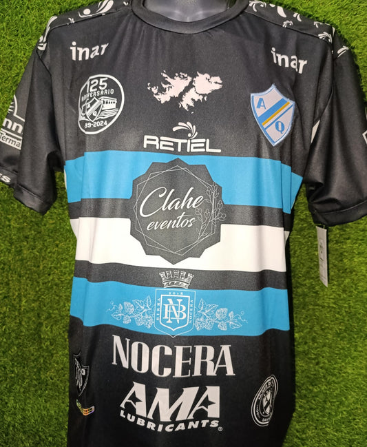 JERSEY ARGENTINOS QUILMES PORTERO