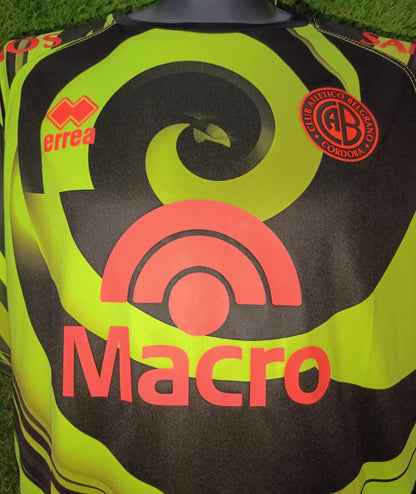 JERSEY PORTERO BELGRANO PORTERO