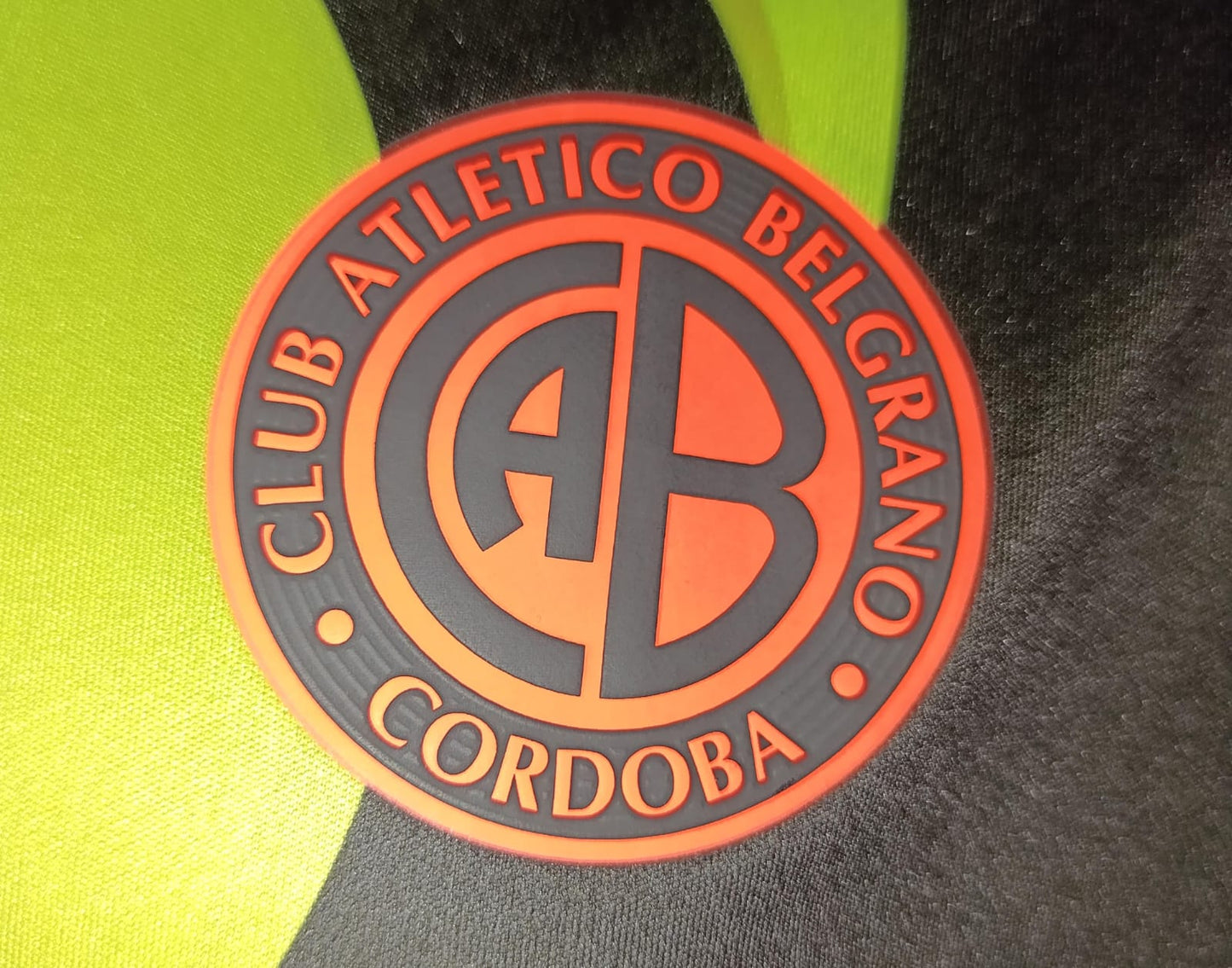 JERSEY PORTERO BELGRANO PORTERO