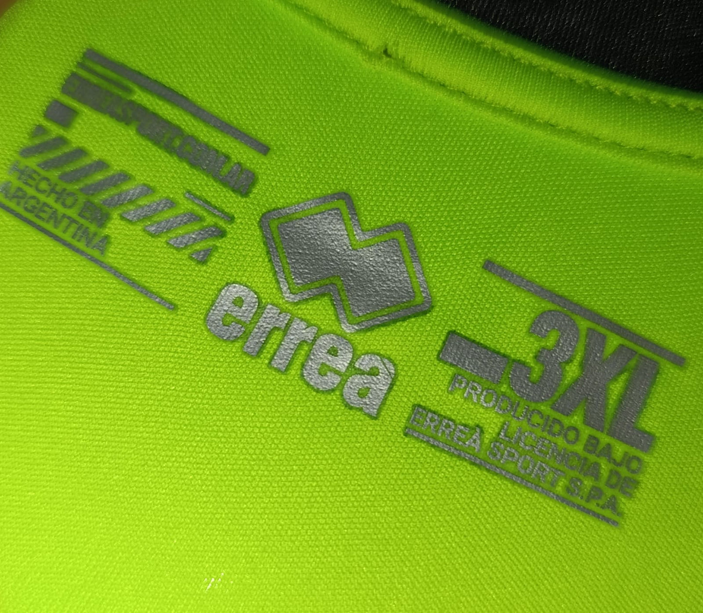 JERSEY PORTERO BELGRANO PORTERO