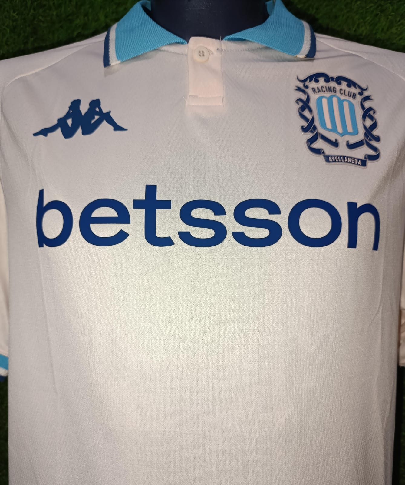 JERSEY RACING ALTERNATIVO 2025-2026