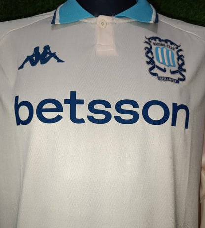 JERSEY RACING ALTERNATIVO MANGA LARGA 2025-2026