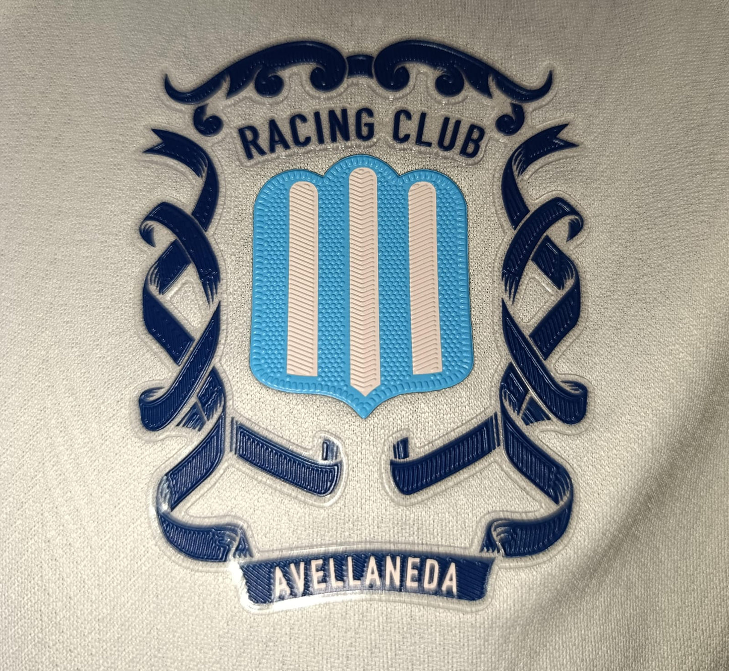 JERSEY RACING ALTERNATIVO MANGA LARGA 2025-2026