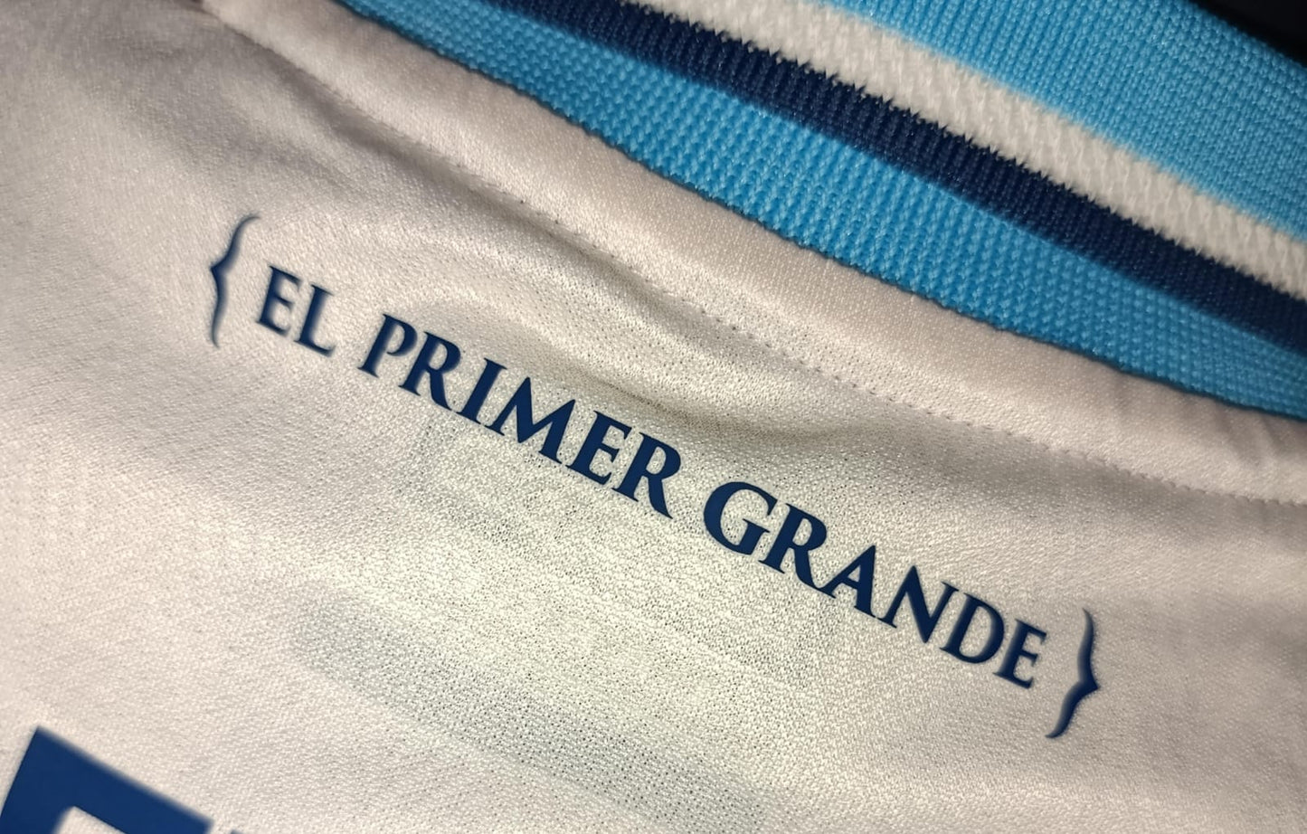 JERSEY RACING ALTERNATIVO MANGA LARGA 2025-2026