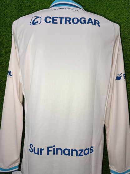 JERSEY RACING ALTERNATIVO MANGA LARGA 2025-2026