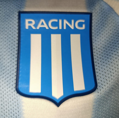 JERSEY RACING LOCAL 2025-2026 MANGA LARGA