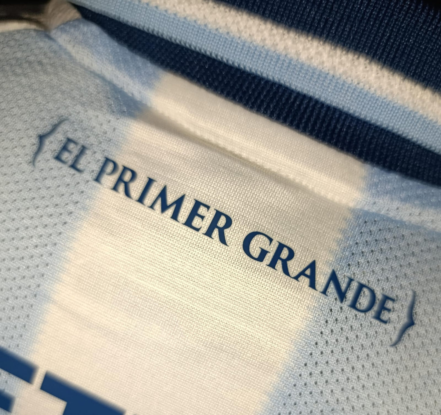 JERSEY RACING LOCAL 2025-2026 MANGA LARGA