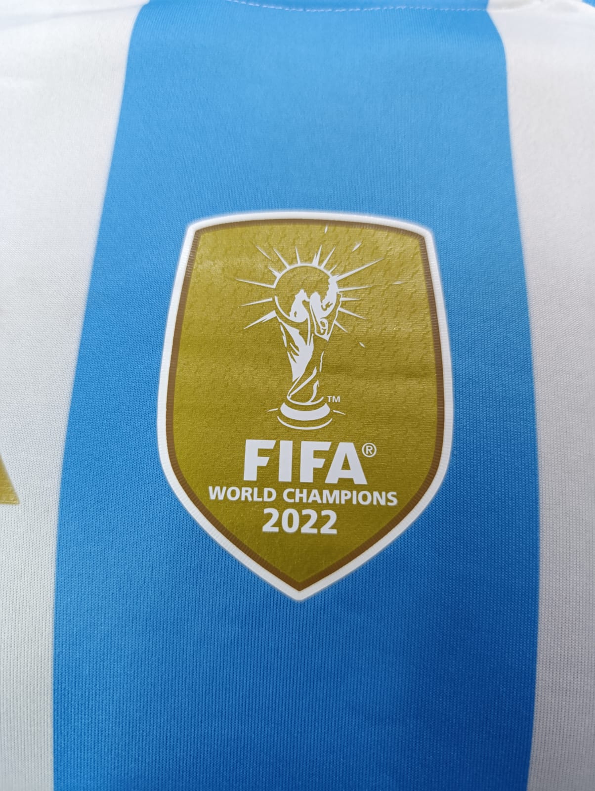 JERSEY ARGENTINA LOCAL 2024-2025 VERSION JUGADOR MANGA LARGA