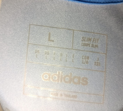 JERSEY ARGENTINA LOCAL 2024-2025 VERSION JUGADOR MANGA LARGA