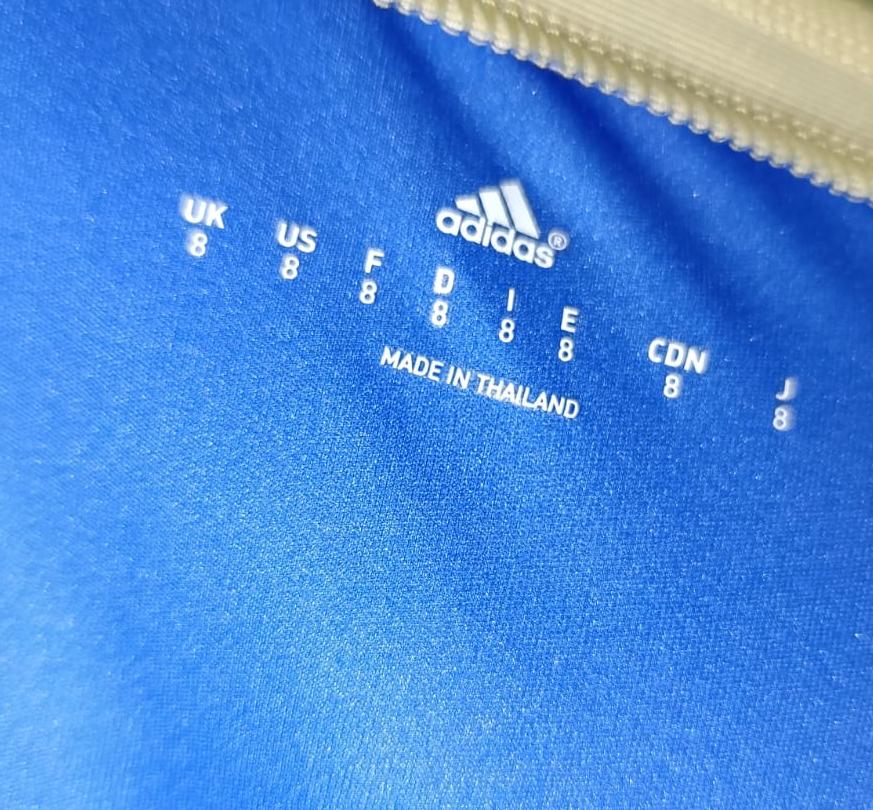 JERSEY SELECCION ARGENTINA VISITA 2014 UTILERIA TALLA 8