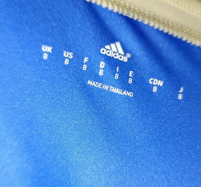 JERSEY SELECCION ARGENTINA VISITA 2014 UTILERIA TALLA 8