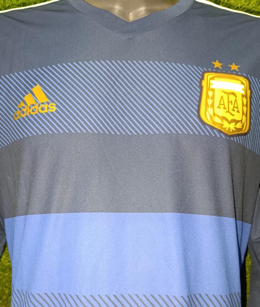 JERSEY ARGENTINA VISITA 2014 UTILERIA