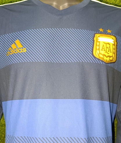 JERSEY ARGENTINA VISITA 2014 UTILERIA