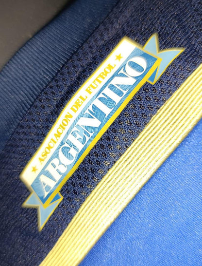 JERSEY ARGENTINA VISITA 2014 UTILERIA