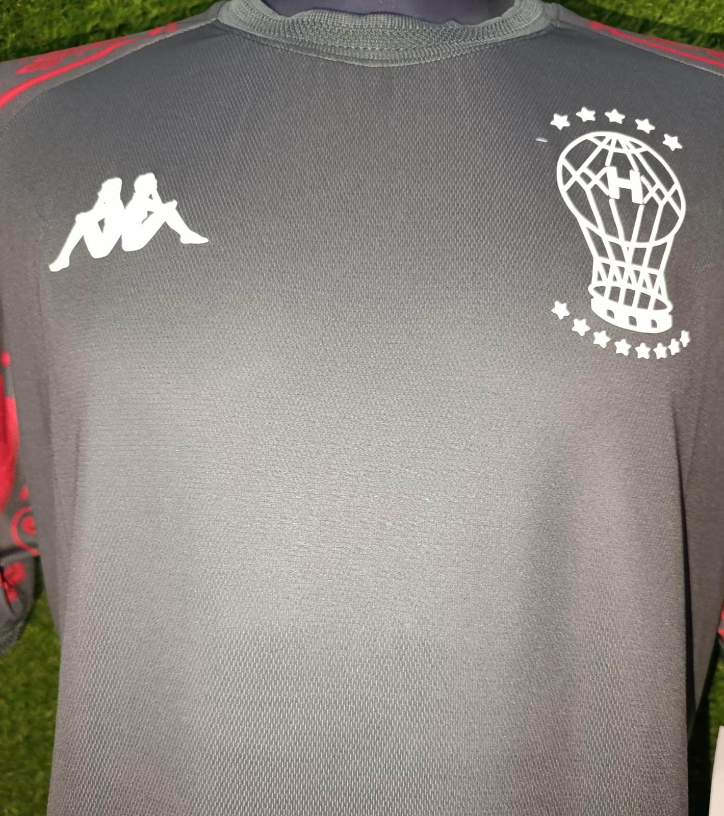 JERSEY HURACAN VISITA 2025