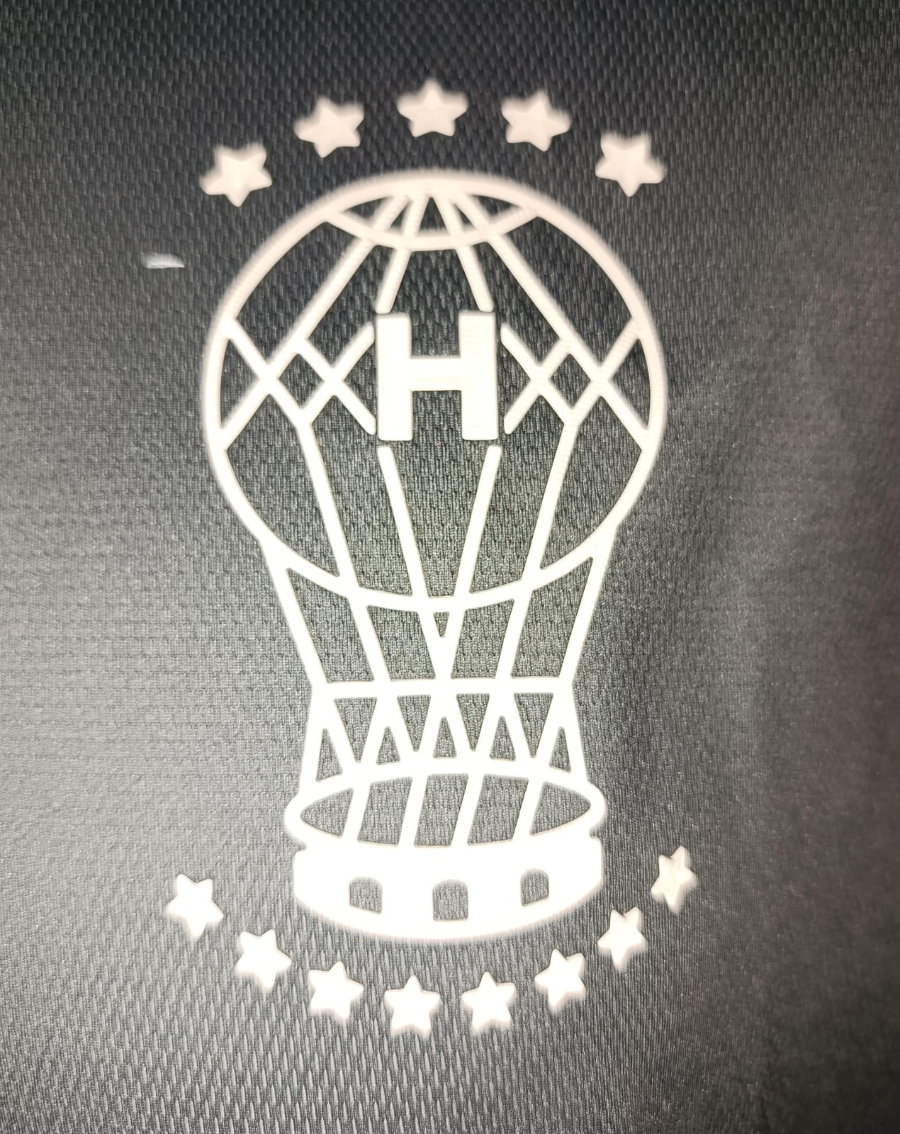 JERSEY HURACAN VISITA 2025