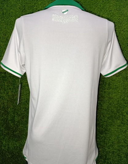 JERSEY CLUB NACIONAL FUTBOL DE PARAGUAY 120 AÑOS