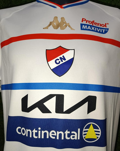 JERSEY CLUB NACIONAL PARAGUAY LOCAL