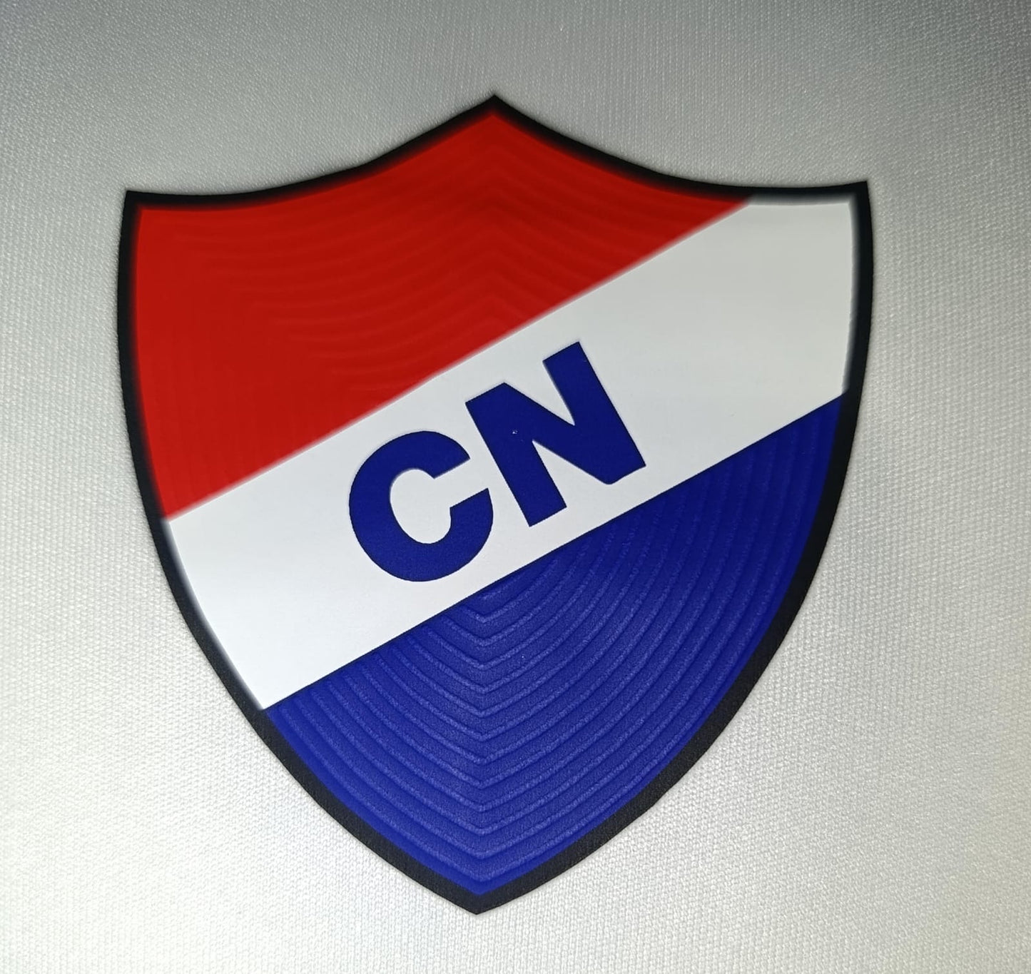 JERSEY CLUB NACIONAL PARAGUAY LOCAL