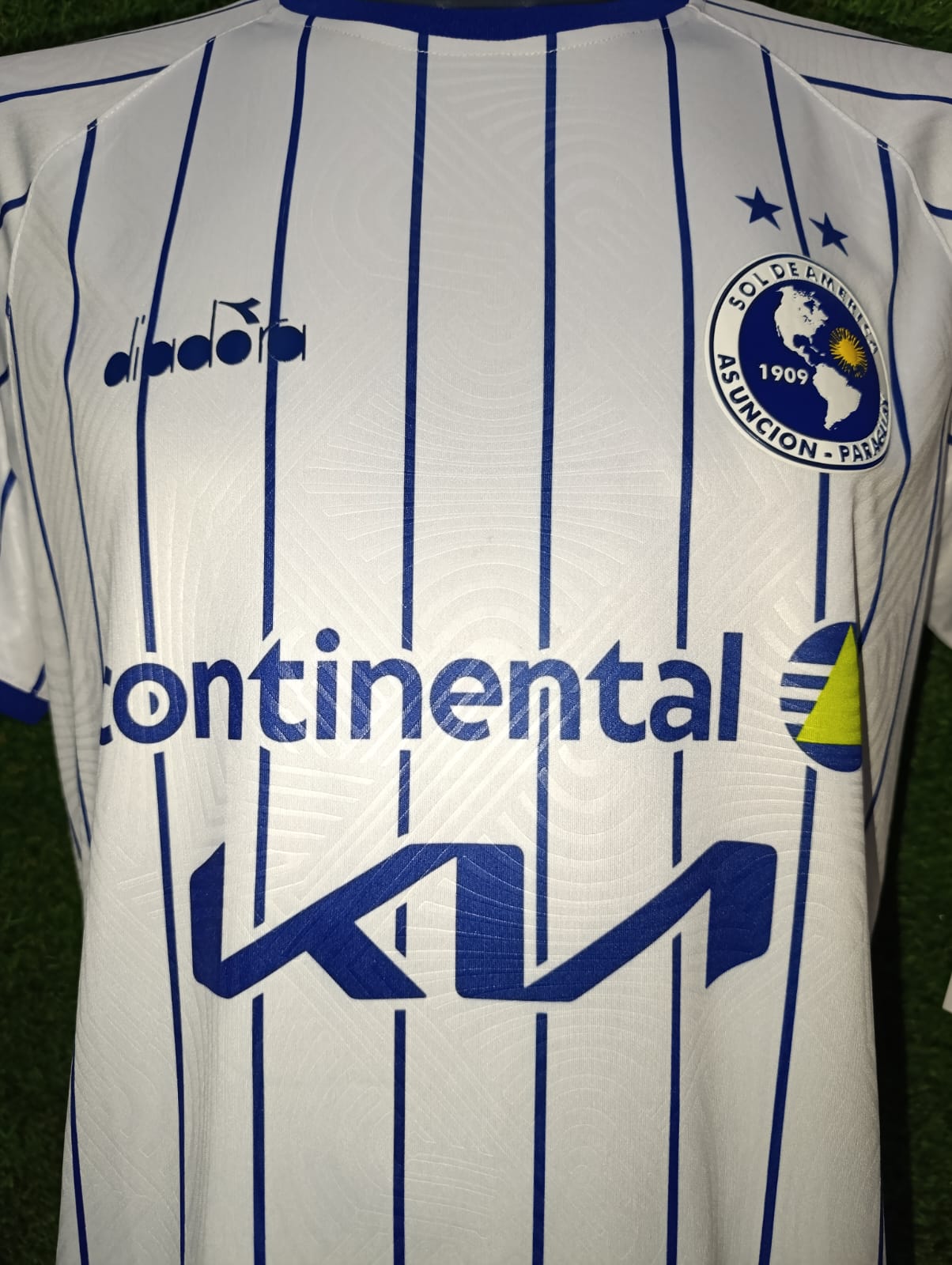 JERSEY SOL DE AMERICA VISITA 2025