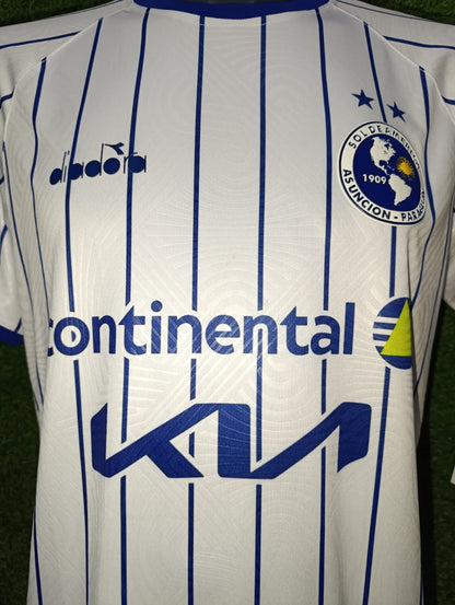 JERSEY SOL DE AMERICA VISITA 2025