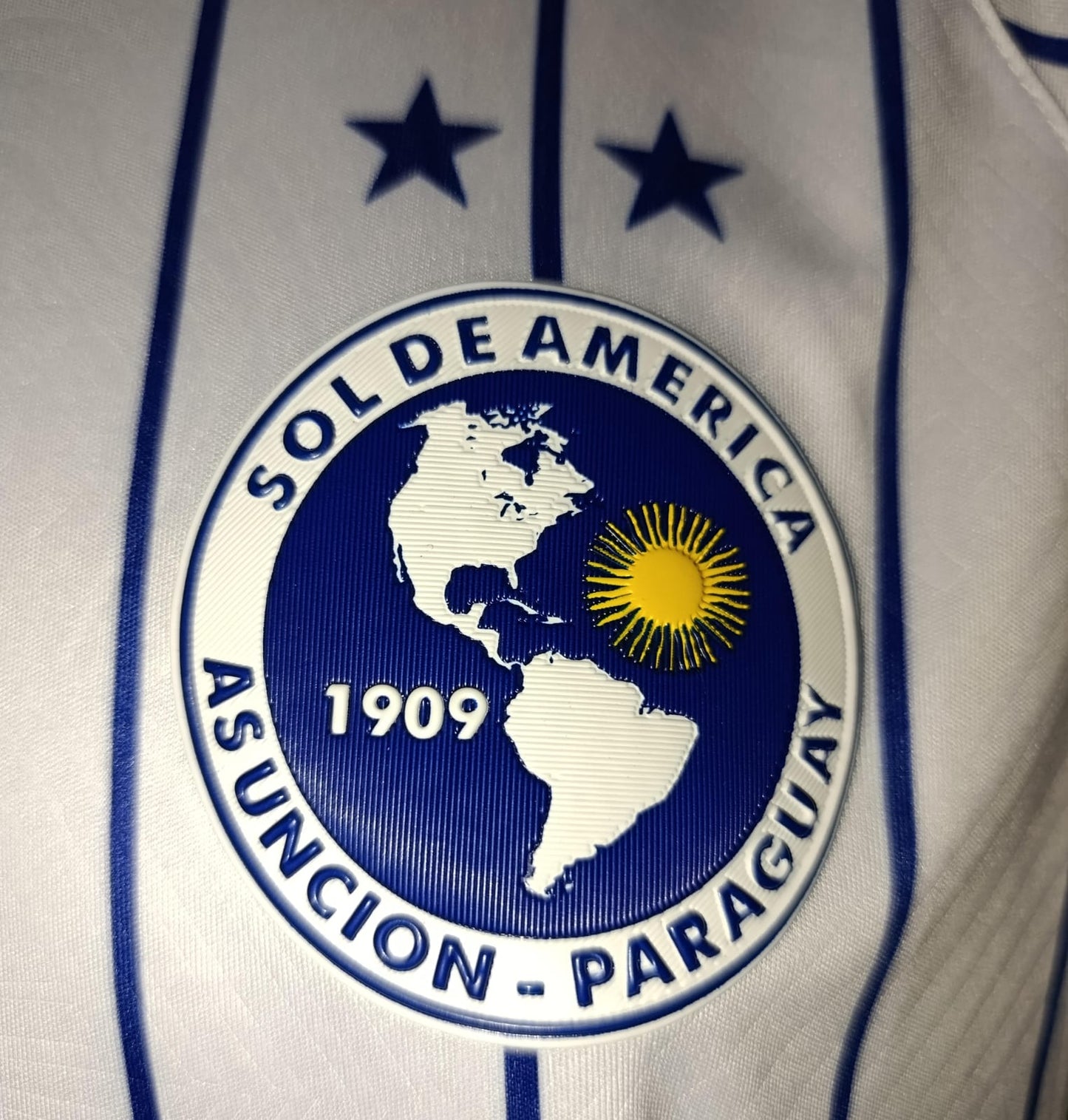 JERSEY SOL DE AMERICA VISITA 2025