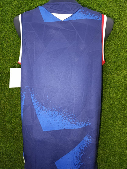 JERSEY BASQUETBOL SELECCION PARAGUAY LOCAL