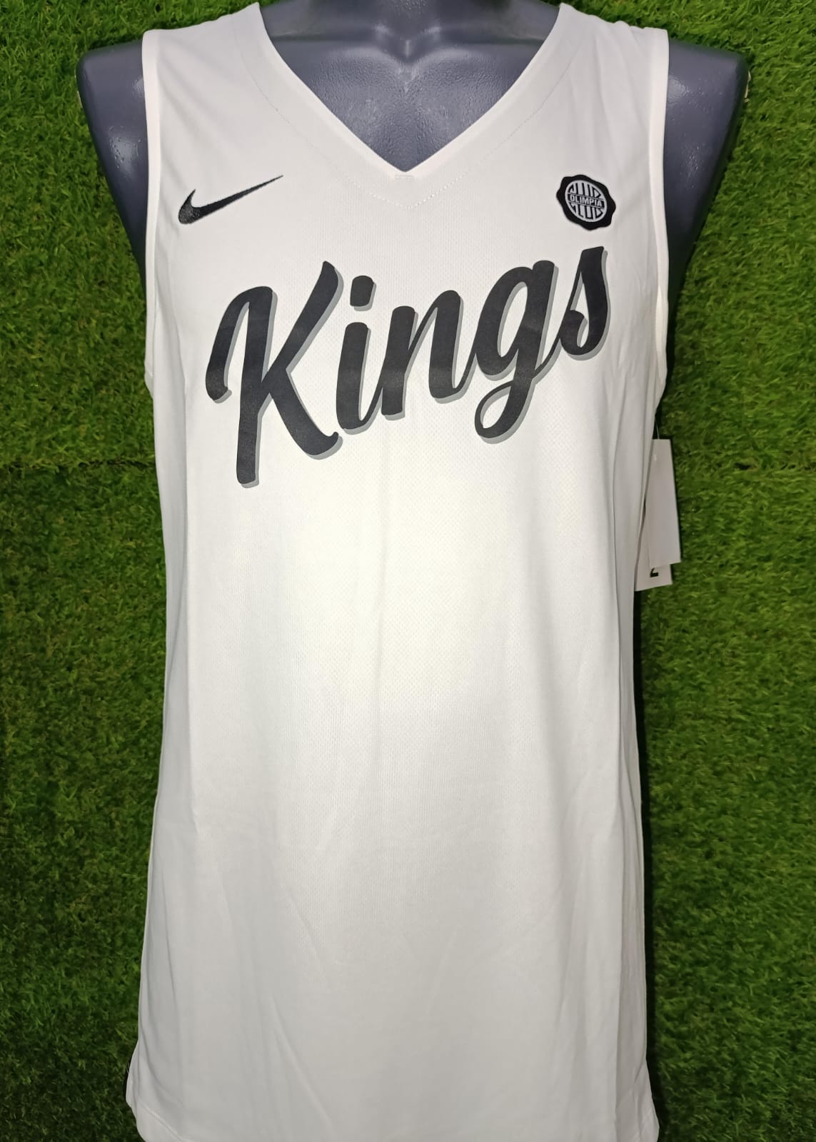JERSEY BASQUETBOL OLIMPIA 2024