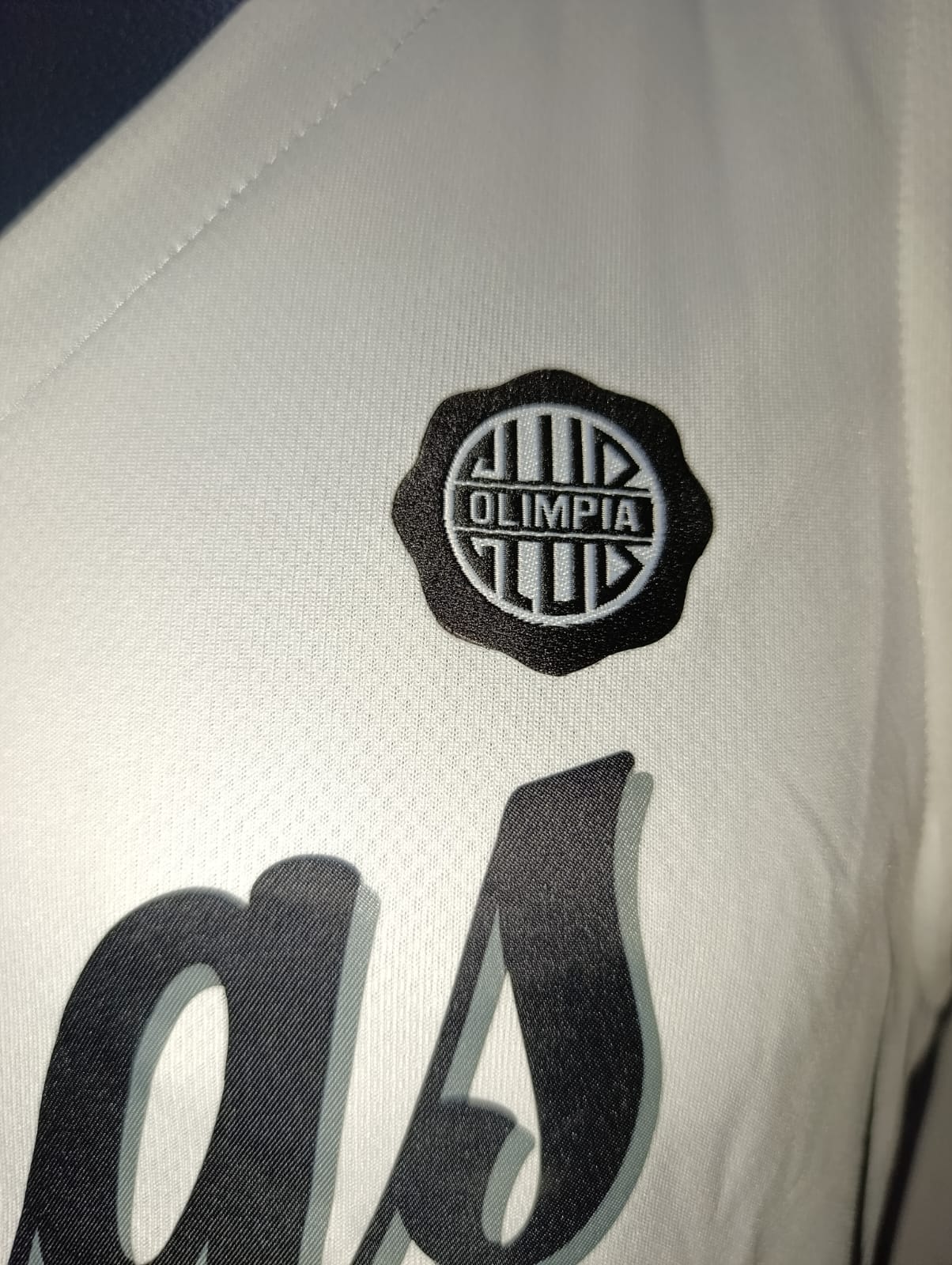 JERSEY BASQUETBOL OLIMPIA 2024