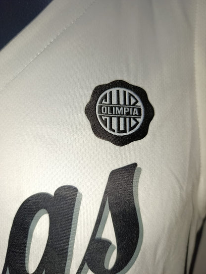 JERSEY BASQUETBOL OLIMPIA 2024