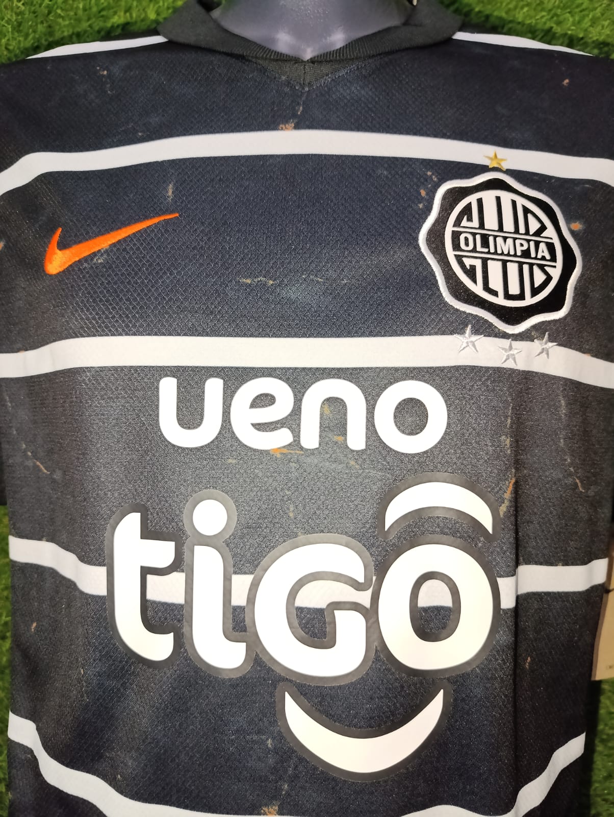 JERSEY OLIMPIA VISITA 2025