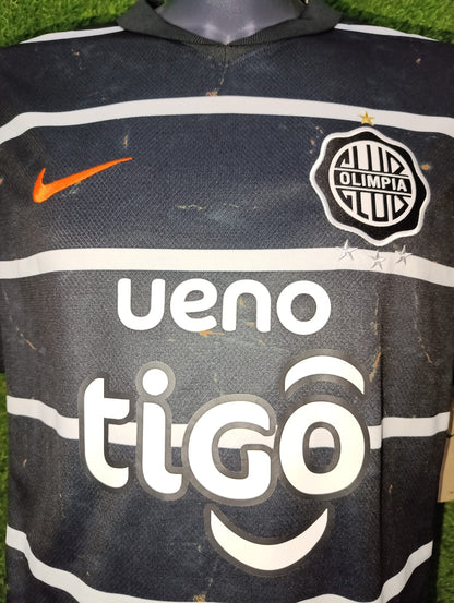 JERSEY OLIMPIA VISITA 2025
