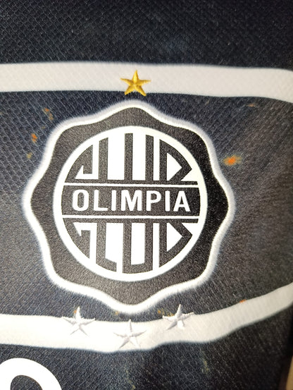 JERSEY OLIMPIA VISITA 2025