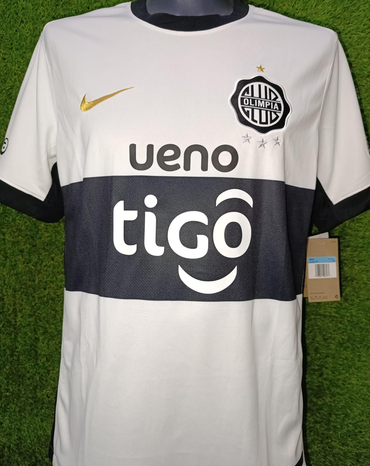 JERSEY OLIMPIA LOCAL 2025