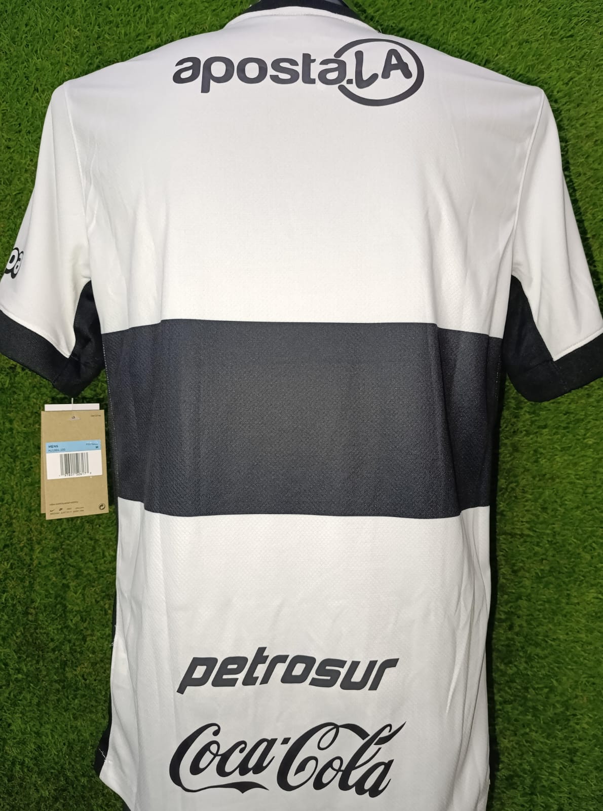 JERSEY OLIMPIA LOCAL 2025