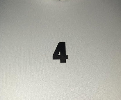 JERSEY REAL MADRID ENTRENAMIENTO #4 ALABA