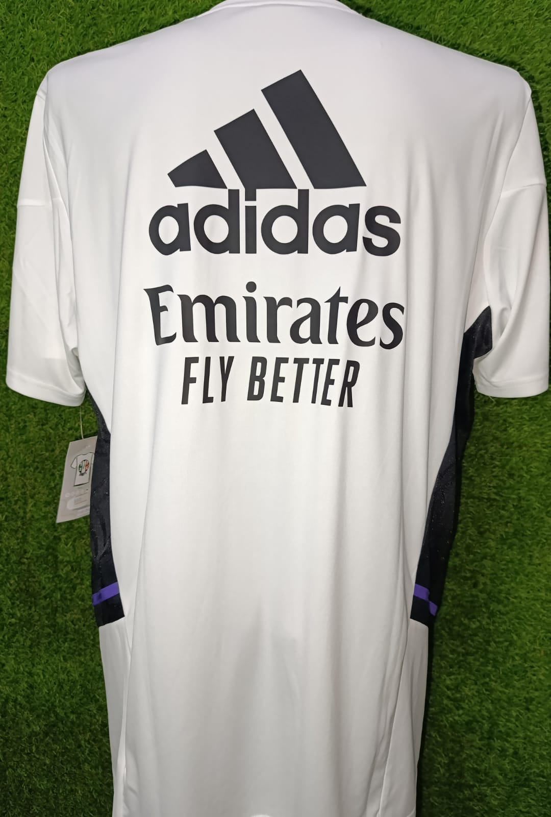 JERSEY ENTRENAMIENTO REAL MADRID #22 RUDIGER