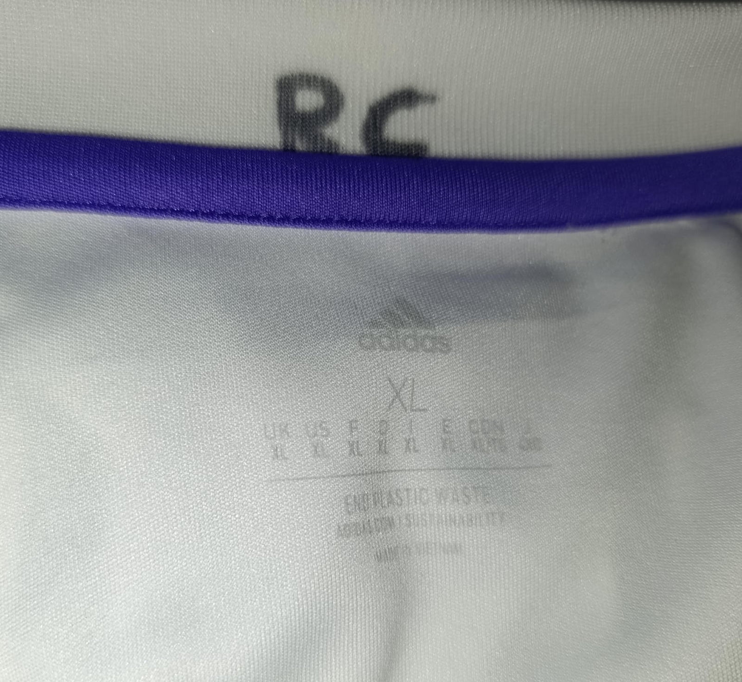 JERSEY ENTRENAMIENTO REAL MADRID #13 LUNIN