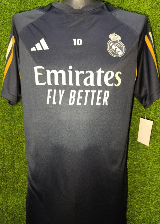 JERSEY ENTRENAMIENTO REAL MADRID #10 MODRIC