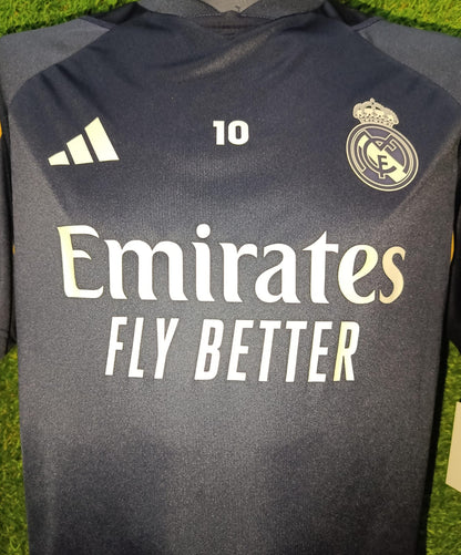 JERSEY ENTRENAMIENTO REAL MADRID #10 MODRIC