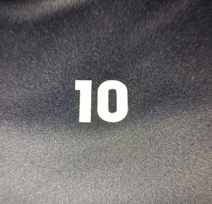 JERSEY ENTRENAMIENTO REAL MADRID #10 MODRIC