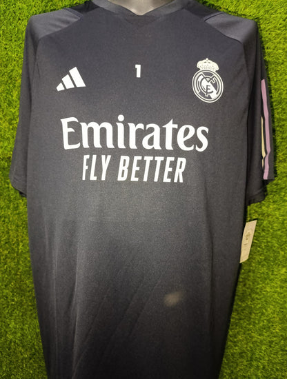 JERSEY ENTRENAMIENTO REAL MADRID #1