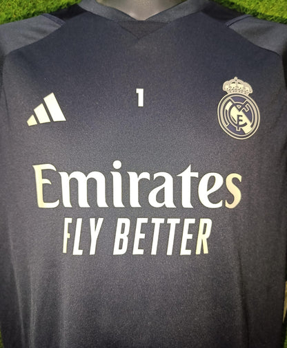 JERSEY ENTRENAMIENTO REAL MADRID #1