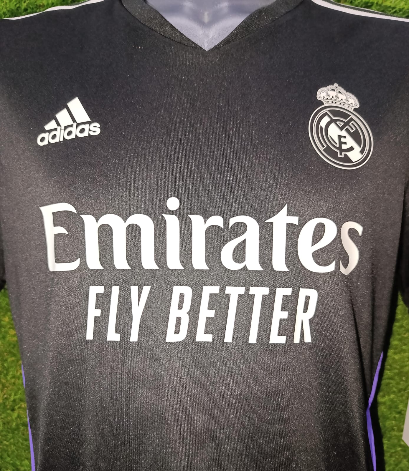 JERSEY ENTRENAMIENTO REAL MADRID 2022