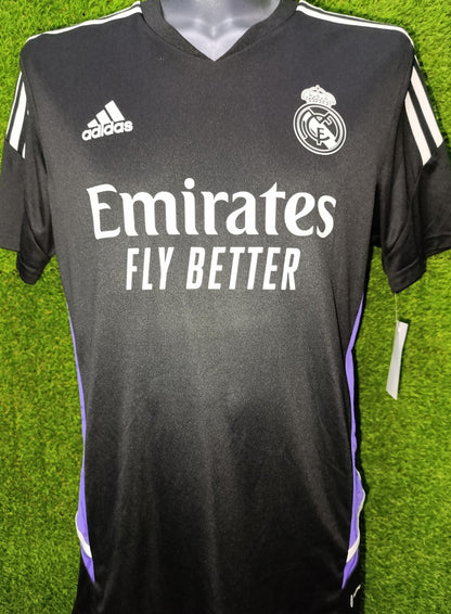 JERSEY ENTRENAMIENTO REAL MADRID 2022