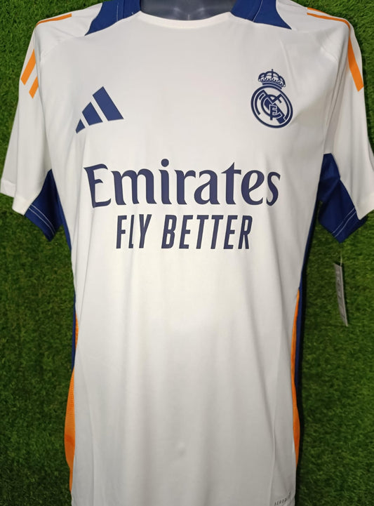 JERSEY ENTRENAMIENTO REAL MADRID 2025