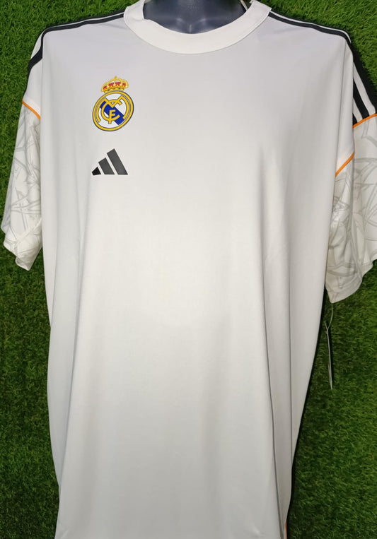 JERSEY ENTRENAMIENTO REAL MADRID BASQUETBOL