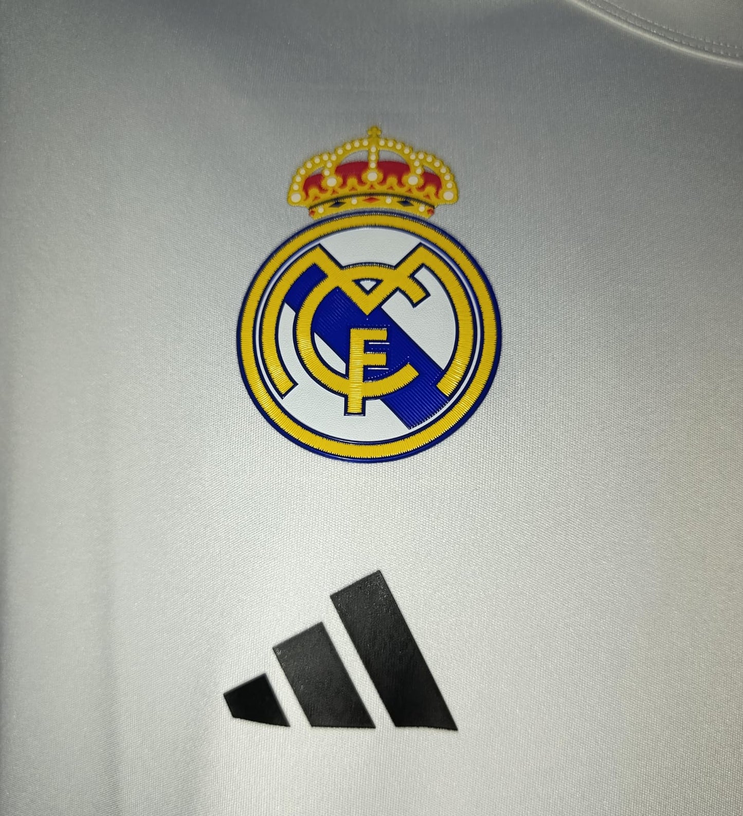 JERSEY ENTRENAMIENTO REAL MADRID BASQUETBOL